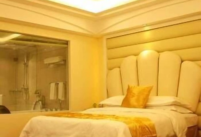 酒店 Zhongzhou International