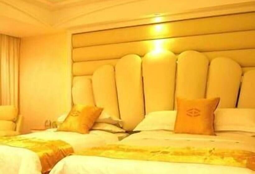 酒店 Zhongzhou International