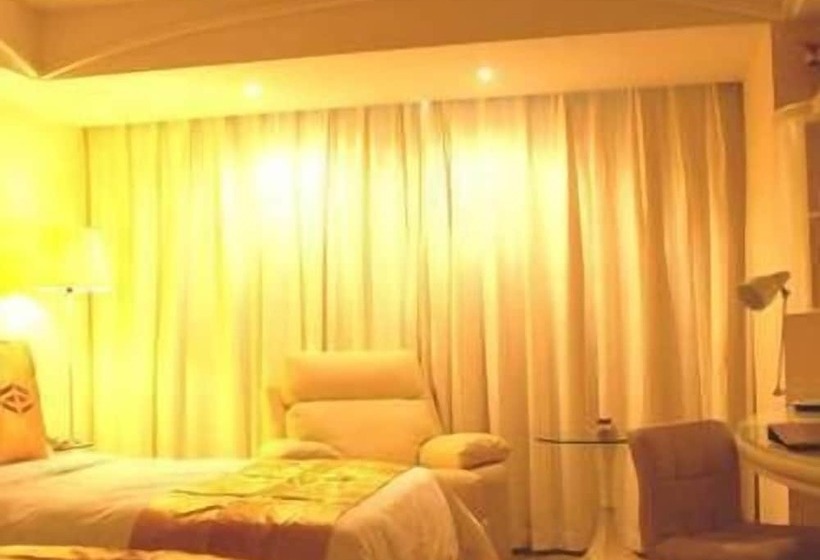 酒店 Zhongzhou International