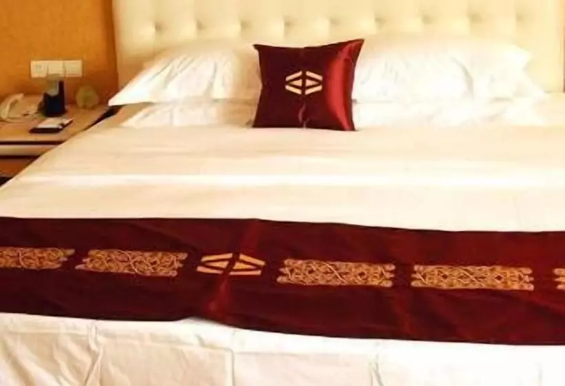 Отель Zhongzhou International