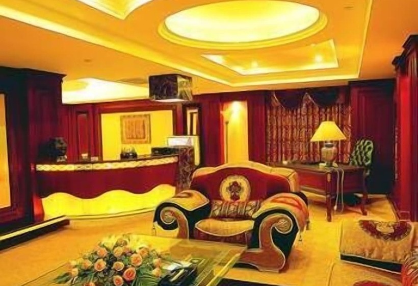 酒店 Zhongzhou International