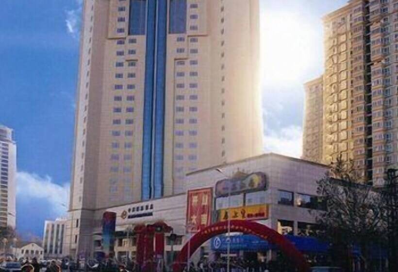 酒店 Zhongzhou International