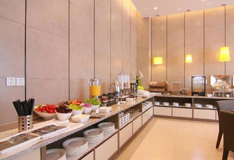 Motel Home Inn Plus Kunshan Qianjin West Road Hongqiao