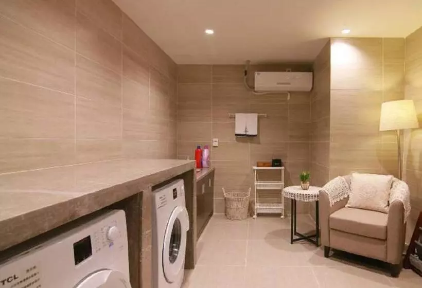 מוטל Home Inn Plus Kunshan Qianjin West Road Hongqiao