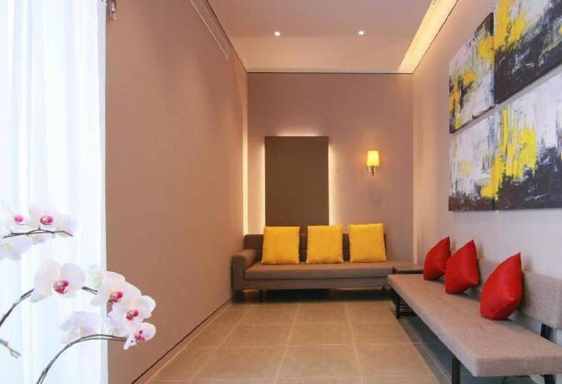 Motel Home Inn Plus Kunshan Qianjin West Road Hongqiao