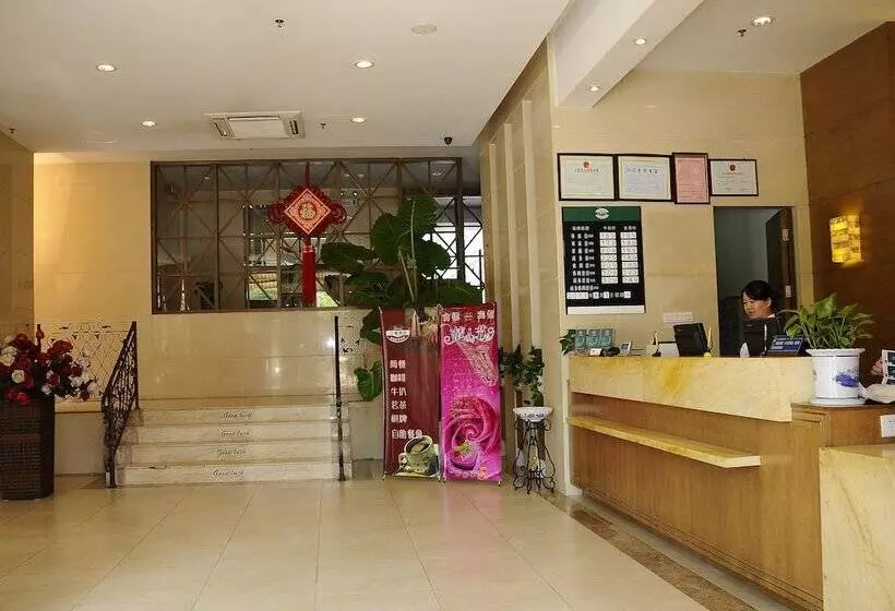 Nanchang Good Hotel East Nanjing Rd