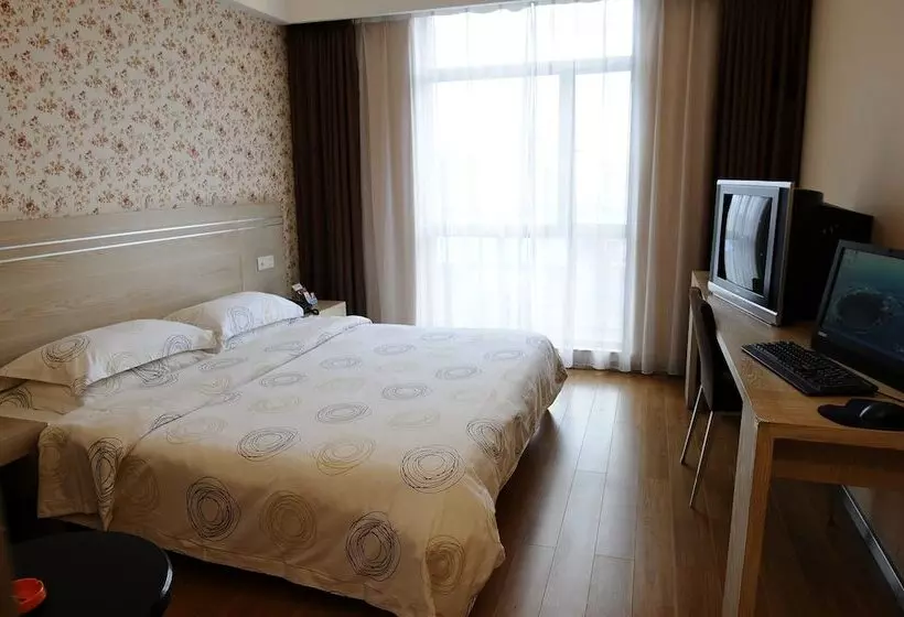 Nanchang Good Hotel East Nanjing Rd