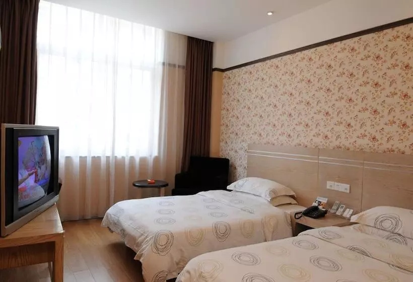 Nanchang Good Hotel East Nanjing Rd