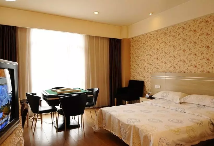 Nanchang Good Hotel East Nanjing Rd