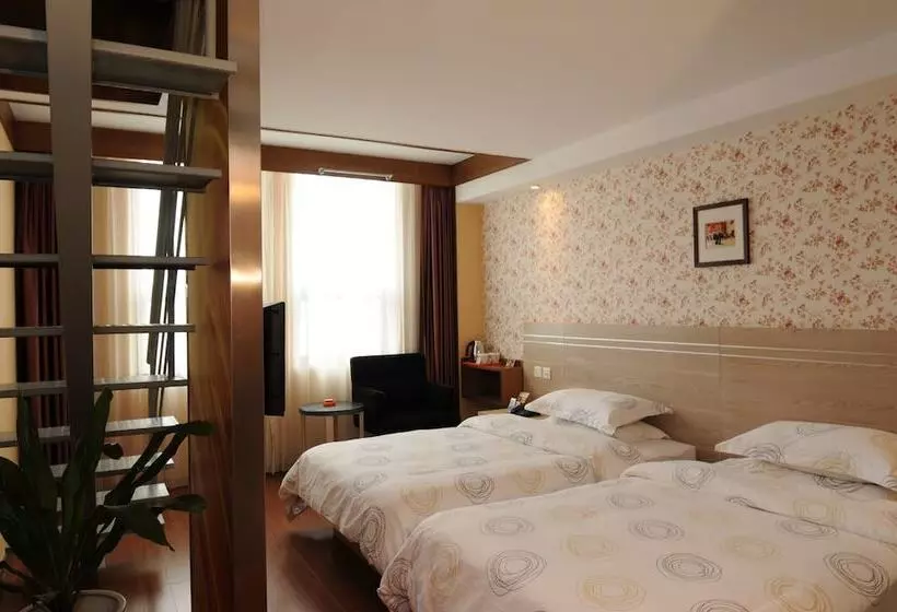 Nanchang Good Hotel East Nanjing Rd