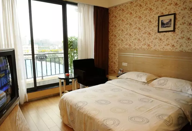 Nanchang Good Hotel East Nanjing Rd