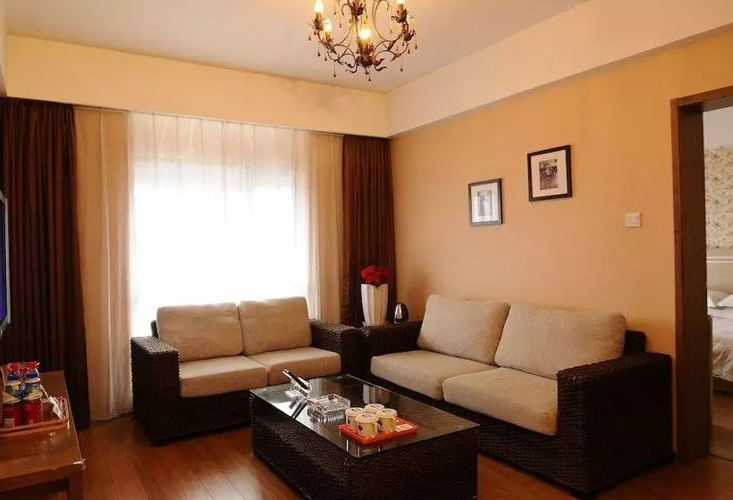 Nanchang Good Hotel East Nanjing Rd