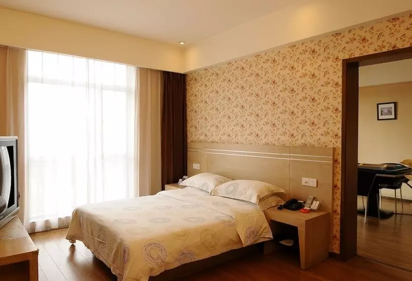 Nanchang Good Hotel East Nanjing Rd