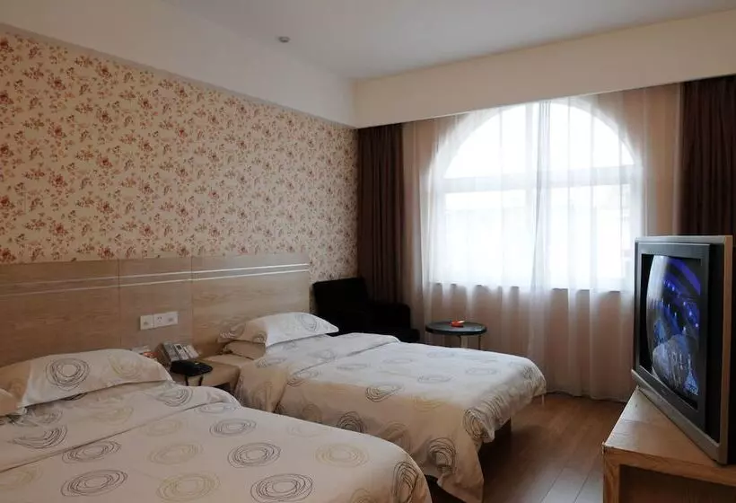 Nanchang Good Hotel East Nanjing Rd