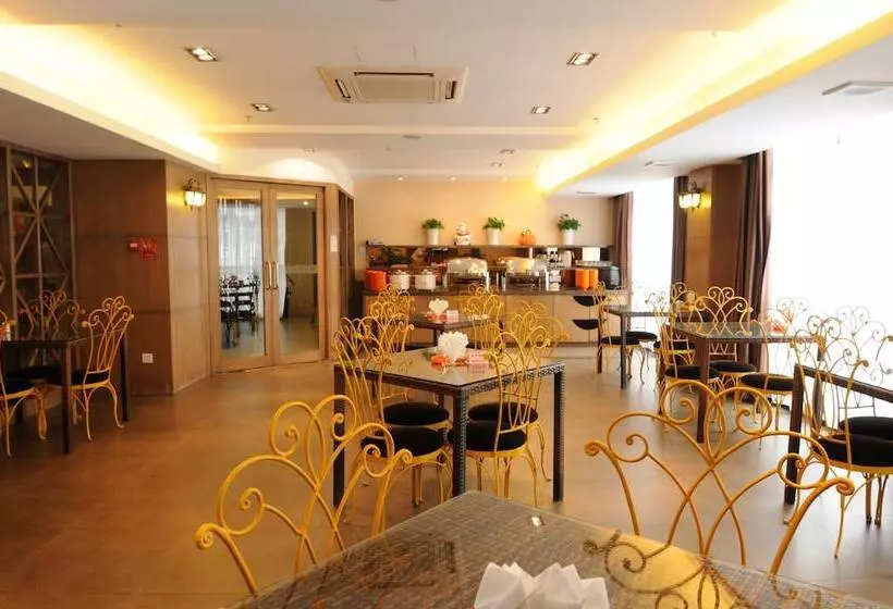 Nanchang Good Hotel East Nanjing Rd