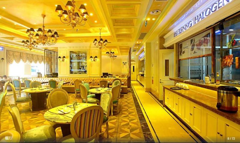 Отель City Vogue