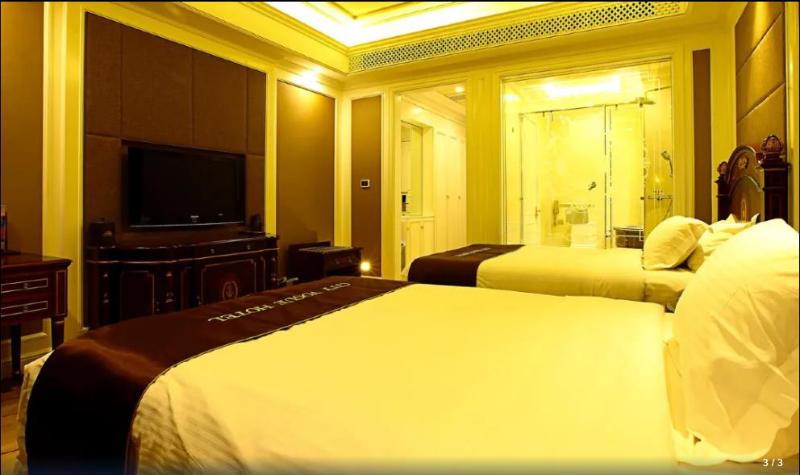 Отель City Vogue