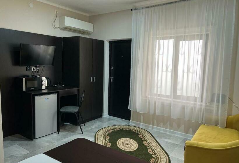 ユースホステル мини отель марома