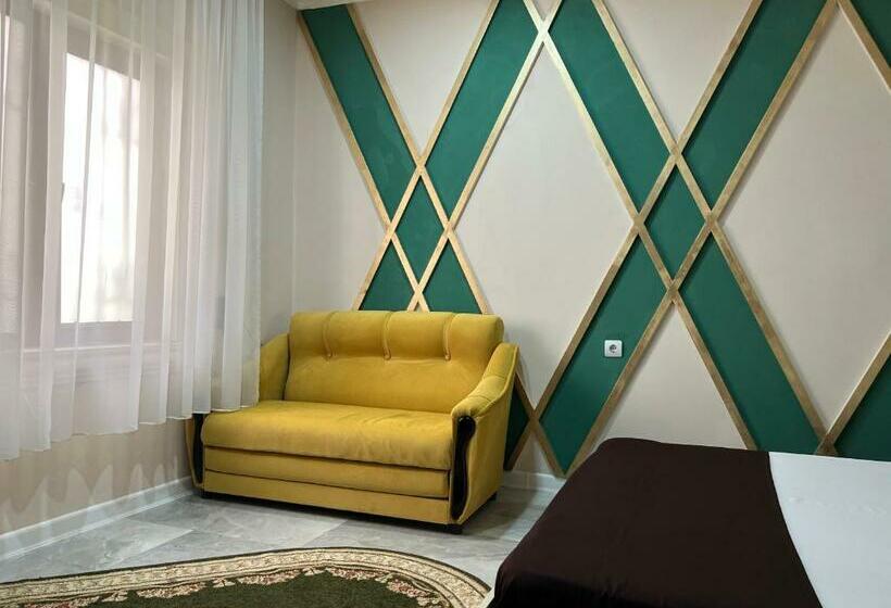 ユースホステル мини отель марома