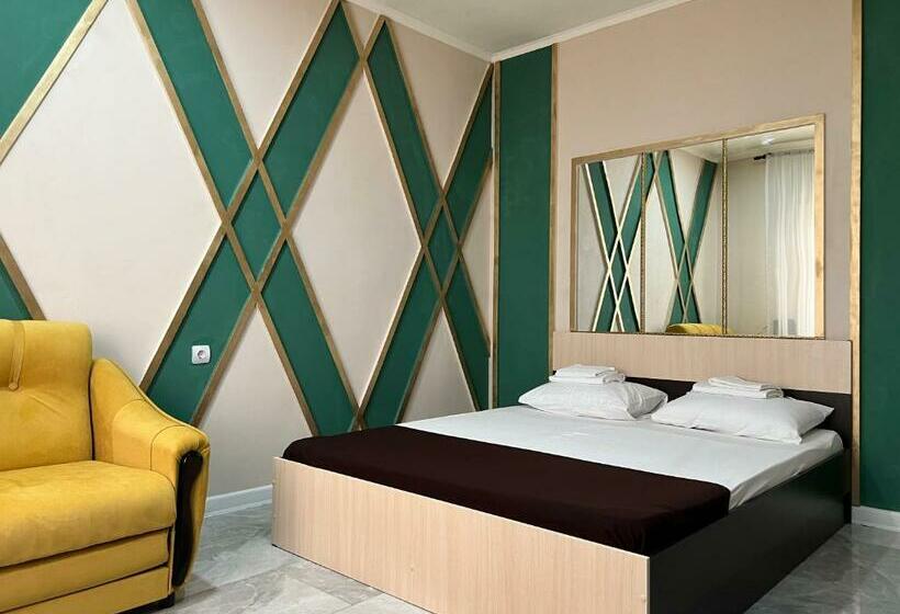 ユースホステル мини отель марома