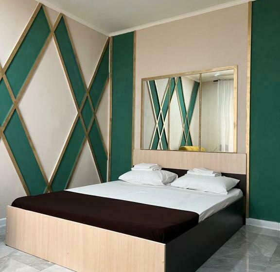 ユースホステル мини отель марома