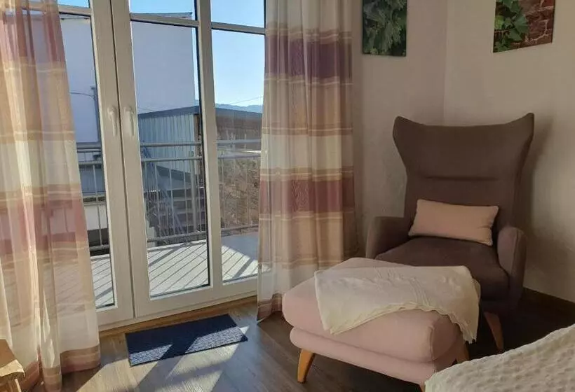 Aamiaismajoitus (B&B) Bleibe In Der Brandgasse