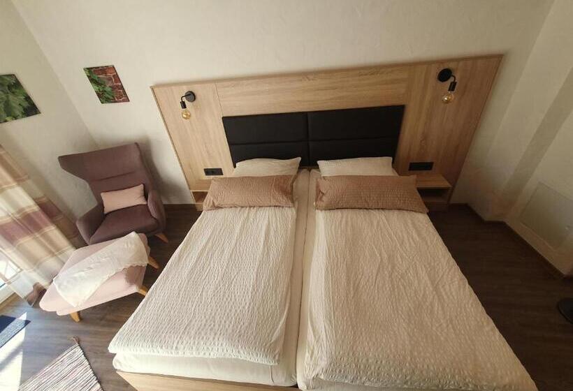 צימר Bleibe In Der Brandgasse