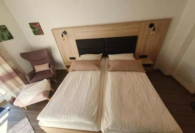 Aamiaismajoitus (B&B) Bleibe In Der Brandgasse