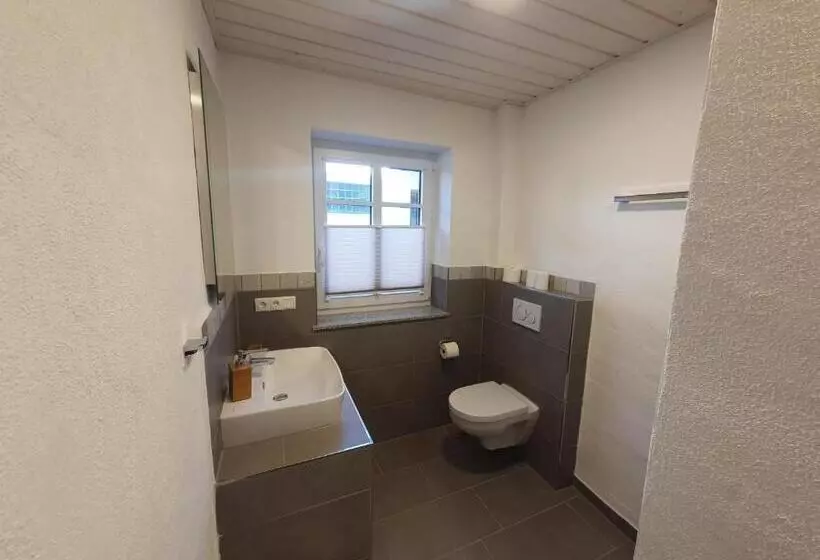 Aamiaismajoitus (B&B) Bleibe In Der Brandgasse