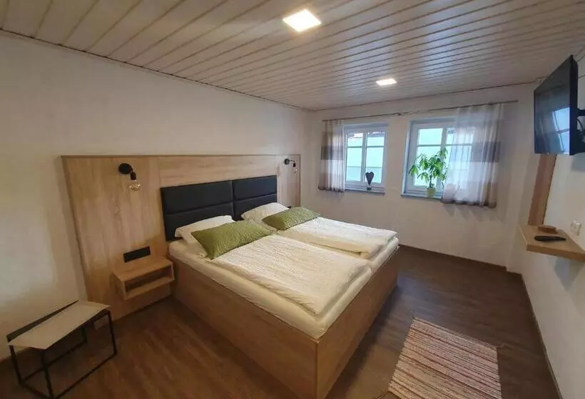 Aamiaismajoitus (B&B) Bleibe In Der Brandgasse