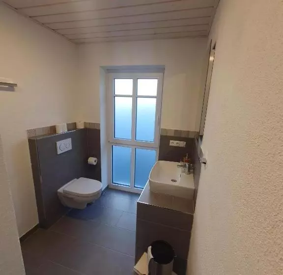 Aamiaismajoitus (B&B) Bleibe In Der Brandgasse