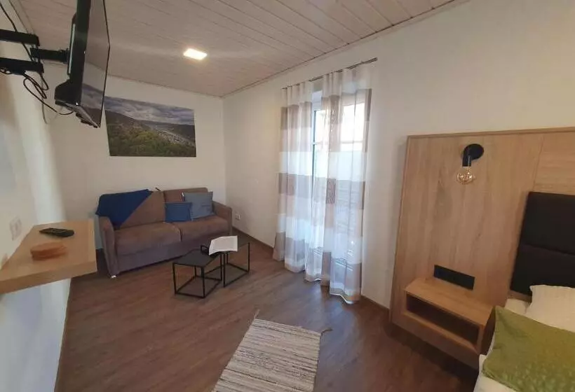 Aamiaismajoitus (B&B) Bleibe In Der Brandgasse