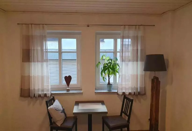 Aamiaismajoitus (B&B) Bleibe In Der Brandgasse