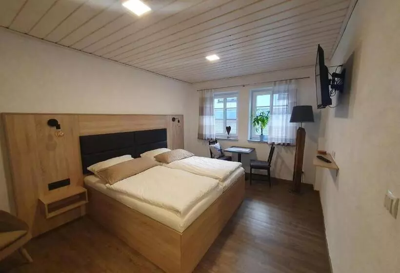 Aamiaismajoitus (B&B) Bleibe In Der Brandgasse