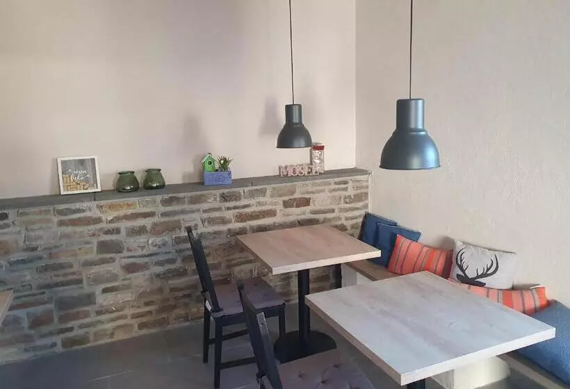 Aamiaismajoitus (B&B) Bleibe In Der Brandgasse