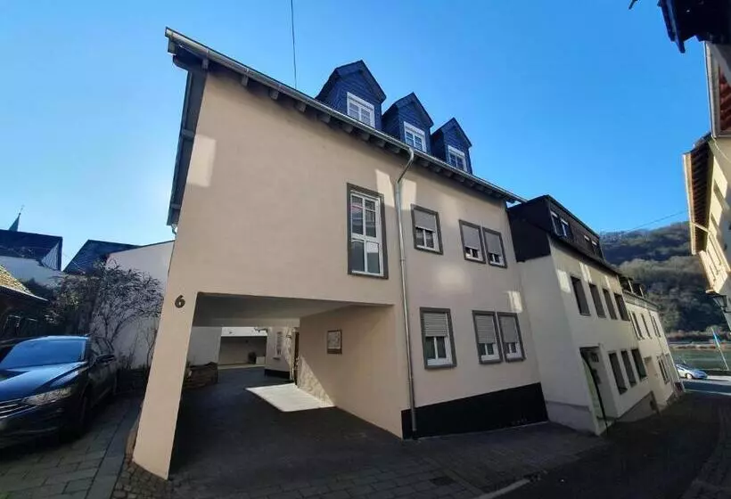 Aamiaismajoitus (B&B) Bleibe In Der Brandgasse