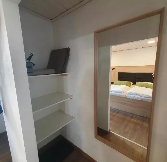 Aamiaismajoitus (B&B) Bleibe In Der Brandgasse