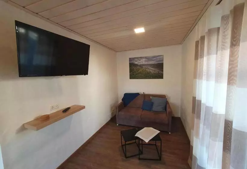 Aamiaismajoitus (B&B) Bleibe In Der Brandgasse