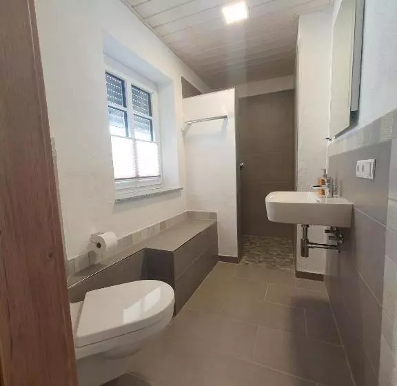 Aamiaismajoitus (B&B) Bleibe In Der Brandgasse