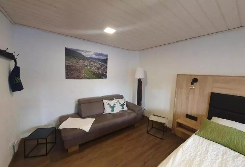 Aamiaismajoitus (B&B) Bleibe In Der Brandgasse