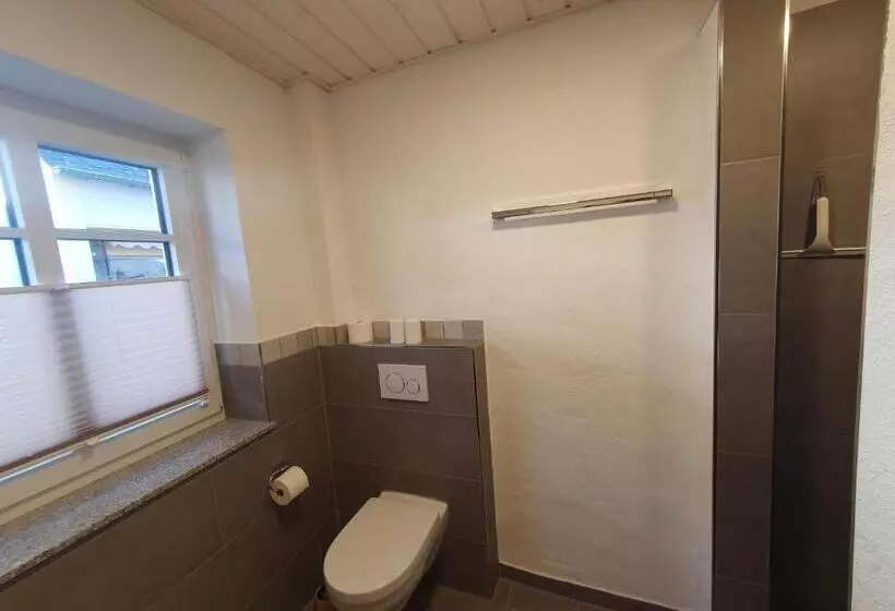 Aamiaismajoitus (B&B) Bleibe In Der Brandgasse