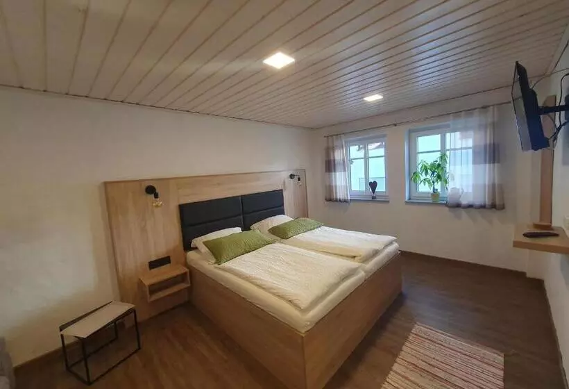 Aamiaismajoitus (B&B) Bleibe In Der Brandgasse