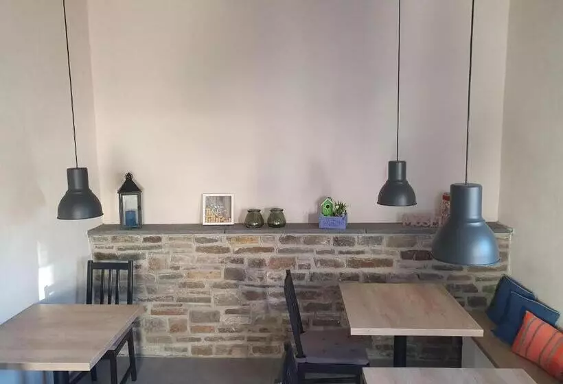 Aamiaismajoitus (B&B) Bleibe In Der Brandgasse