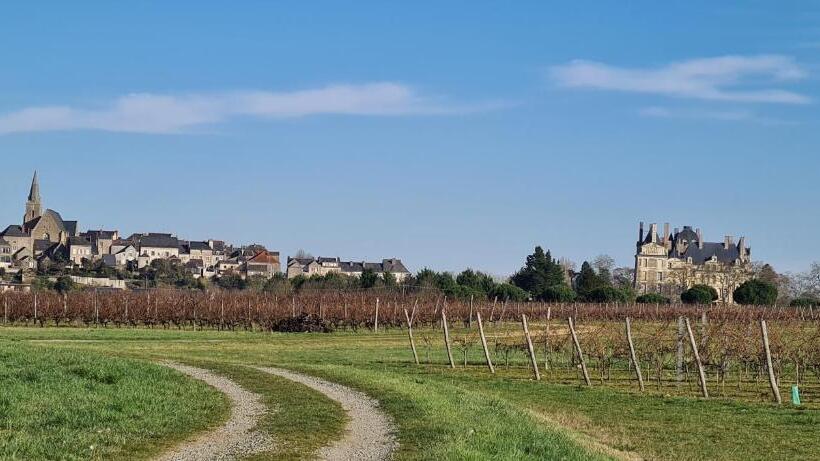민박 Confidences Escale à Brissac