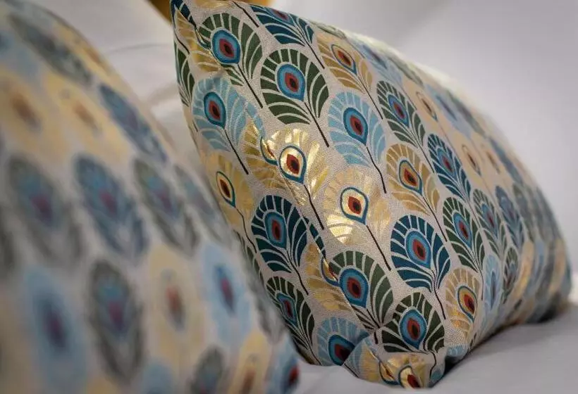 Aamiaismajoitus (B&B) Confidences Escale à Brissac