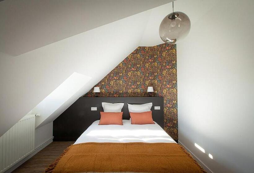 민박 Confidences Escale à Brissac