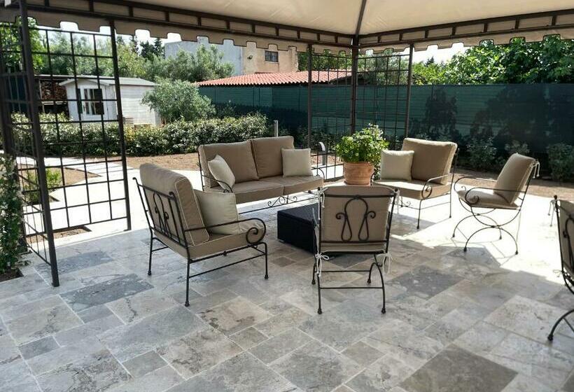 צימר Corte Dei Mirti, Camere Signorili