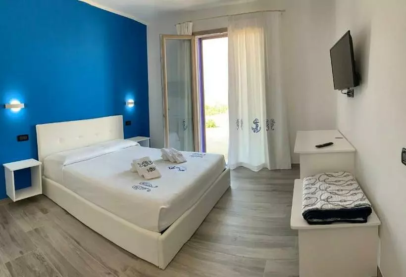 تختخواب و صبحانه Residenza “la Vecchia Ancora”