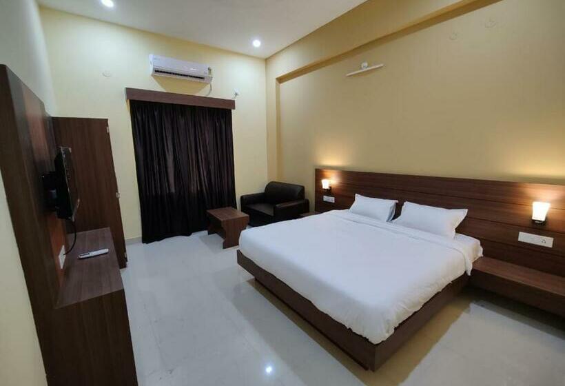 בית מלון כפרי Hr Garden