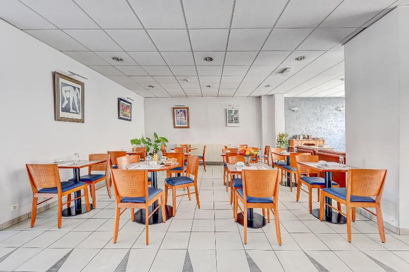 هتل Hôtel Robespierre Ex Idéal Hôtel Paris Montreuil